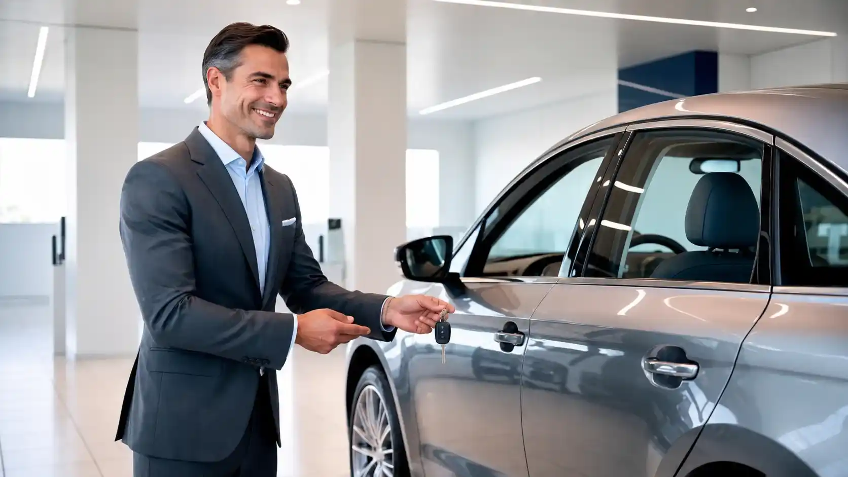 Ventajas del renting de coches para autónomos y empresas