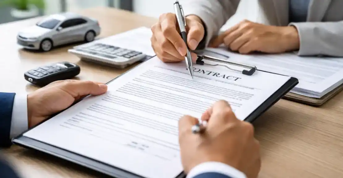 3 errores típicos al firmar un renting (y cómo evitarlos en el contrato)